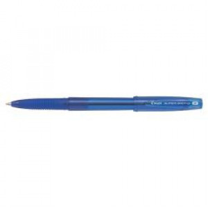CF12 SUPERGRIP G CON CAPPUCCIO 1MM BLU