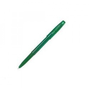 CF12 SUPERGRIP G  CON CAPPUCCIO 0.7MM VERDE
