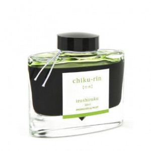 INK IROSHIZUKU CHIKU-RIN VERDE CHIARO