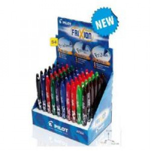 CF60 Espositore Frixion new colour assortito 6N  6B  6R  6V  6AZ  6VC  6VL  6A  6RS  6M