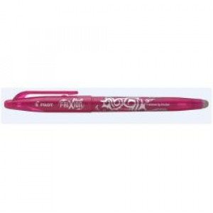 Penna a sfera Frixion Ball  rosa 0.7 mm TRATTO 0.35(conf.12)