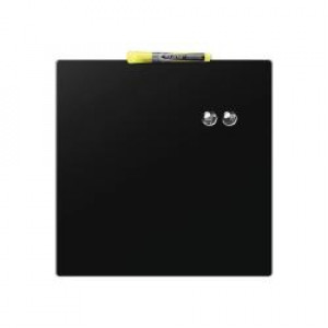 Lavagna MAGNETICA NERO 36x36