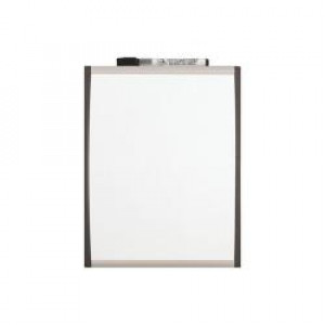 Lavagna MAGNETICA 22x28 Bianca