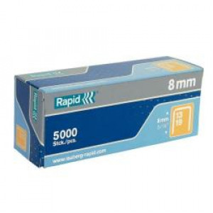 PUNTI METALLICI SUPER STRONG N° 13/10 (SCATOLA DA 5000 PTI)