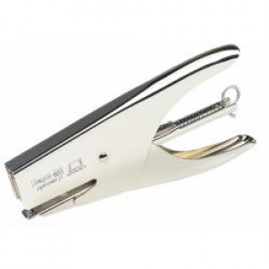 S51 - CUCITRICE A PINZA NICKEL BOX