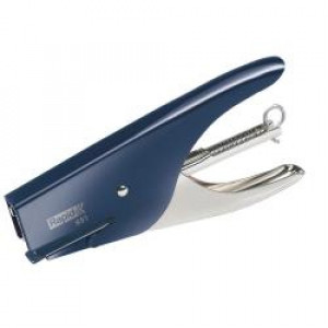 S51 - CUCITRICE A PINZA  BLU BOX