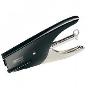 S51 SUPREME - cucitrice a pinza - 15 fg   Black Magic