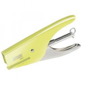 S51 SUPREME - cucitrice a pinza - 15 fg   Mellow yellow