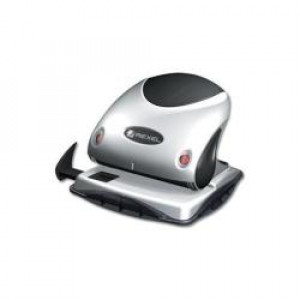 P215 Perforatore 15 fg argento/nero