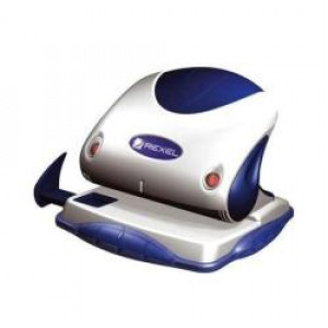 P225 Perforatore 25 fg argento/blu