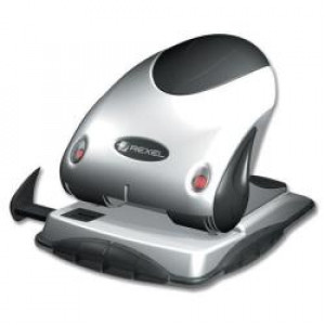 P240 Perforatore 40 fg argento/nero