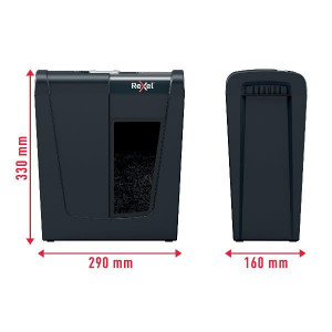 Secure S5 Distruggidocumenti Rexel