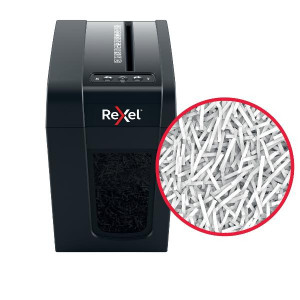 Secure X6-SL Distruggidocumenti Rexel