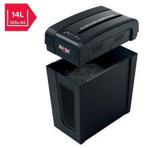 Secure X8-SL Distruggidocumenti Rexel