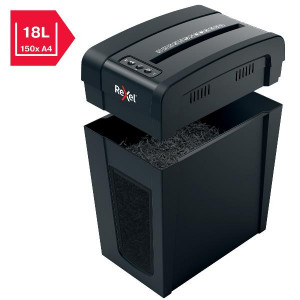 Secure X10-SL Distruggidocumenti Rexel