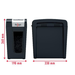 Secure MC4-SL Distruggidocumenti Rexel