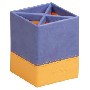 Portamatite BLU ZAFFIRO 8x8x11cm