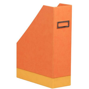 Portariviste MANDARINO 10x25x31cm
