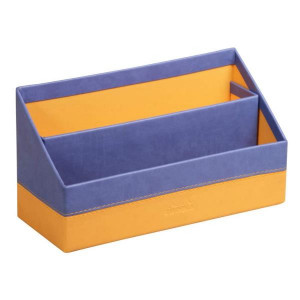 PORTALETTERE/DOCUMENTI DA SCRIVANIA CM 25X10X14
