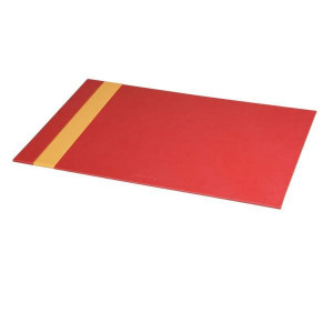 Sottomano ROSSO PAPAVERO 60X40cm