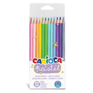 CF12 BLISTER PASTEL MATITE COLORATE