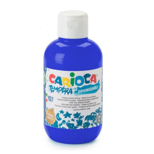 CARIOCA TEMPERA Flacone 250 ml