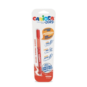 PENNA CANC.ROSSO OOPS Blister 1 pz.