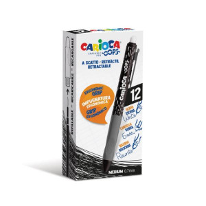 CF12 PENNA CANCELLABILE BLU OOPS