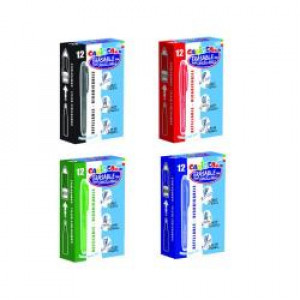 CF12 PENNA CANCELLABILE REDO NERO