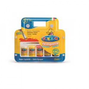 CF5 VASETTI 25ml TEMPERA ASS.TE