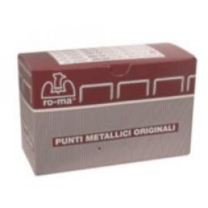 35/15 RAMATI PUNTI SCATOLA/STAPLES BOX 2.500 PCS BLUE LINE