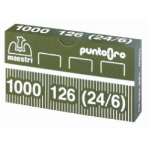 Scatola 1000  Punti ORO 126 (24/6) RO-MA (conf.10)