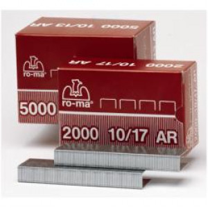 Scatola 2000  Punti 10/20 in acciaio RO-MA