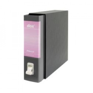 DOX 2 San Francisco registratore grigio