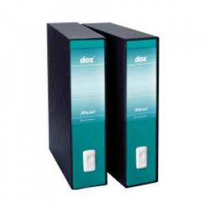 DOX 2 registratore verde mare