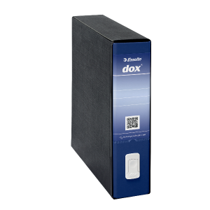 DOX9 REGISTRATORE - F.TO SPEC. D8 BLU