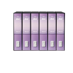CF6 REGISTRATORI DOX 2 LILLA