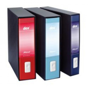 DOX 5 registratore verde