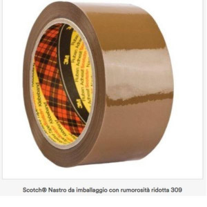 CF6NASTRO IMB309-50MMX60M BIANCO