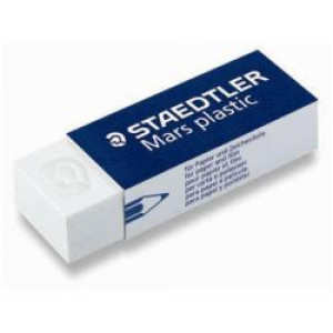 Gomme Mars Plastic 526 50  65x23x13 mm premium quality (conf.20)