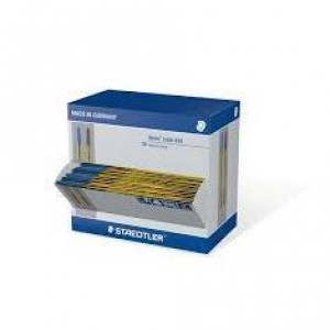 ESP 50 PENNE MEDIE (25BLU-25NERE)