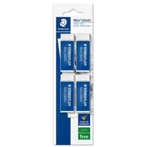 BLS MARS PLASTIC STANDARD 65X23X13