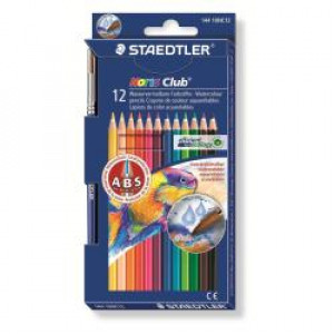CF12 STAEDTLER ESAGONALE NORIS CLUB