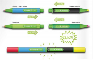 Astuccio 8  Link It pennarello 1 0