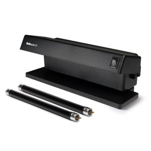 LAMPADA UV PER VERIFICATORE BANCONOTE UV SAFESCAN 45 + 65