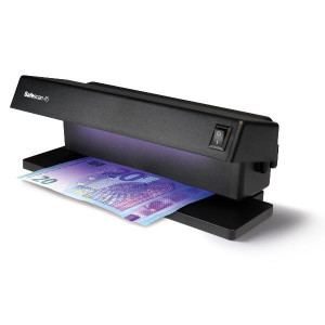 VERIFICATORE BANCONOTE UV SAFESCAN 45