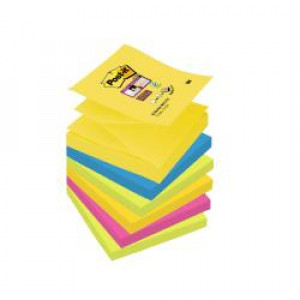 CF6BLOC POST-IT SUPSTICR330-6SS-RIO-EU