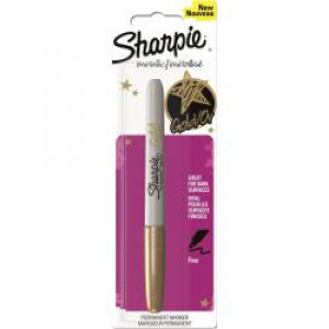 SHARPIE METALLIC Oro F - Blister da 1 pz.