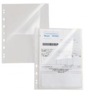 CF25 BUSTE A L A FORATURA UNIVERSALE ATLA 150A BUCCIA - ALTO SPESSORE POLIPROPILENE