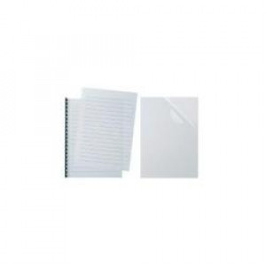 CF100 COPERTINA VIDEO A4 R15 TRASPARENTE 14/100MM RIGIDO